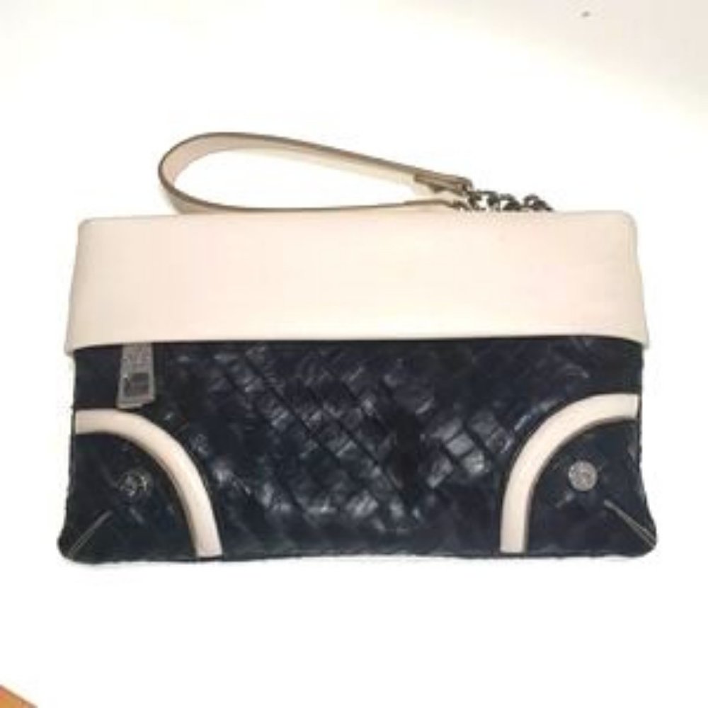 Simply Vera Clutch w/ Wrist Strap